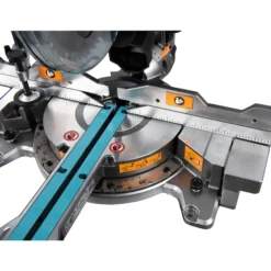 Makita LS002GZ01 Akku-Kapp-Gehrungssäge 40V max. Solo inkl. AWS Funk-Adapter WUT01