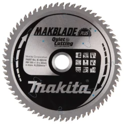 Makita MAKBLADE+ Sägeblatt 165x20x64Z - B-56518
