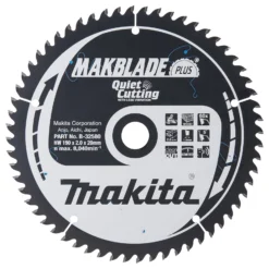 Makita MAKBLADE+ Sägeblatt 190x20x60Z - B-32580