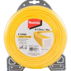 Makita Mähfaden 4kant 3 mm x 44 m - E-02886