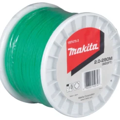 Makita Mähfaden Nylon 2 mm x 280 m - 197475-3