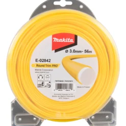 Makita Mähfaden rund 3 mm x 56 m - E-02842
