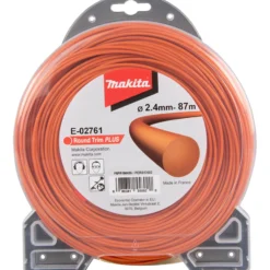 Makita Mähfaden rund 2,4 mm x 87 m - E-02761