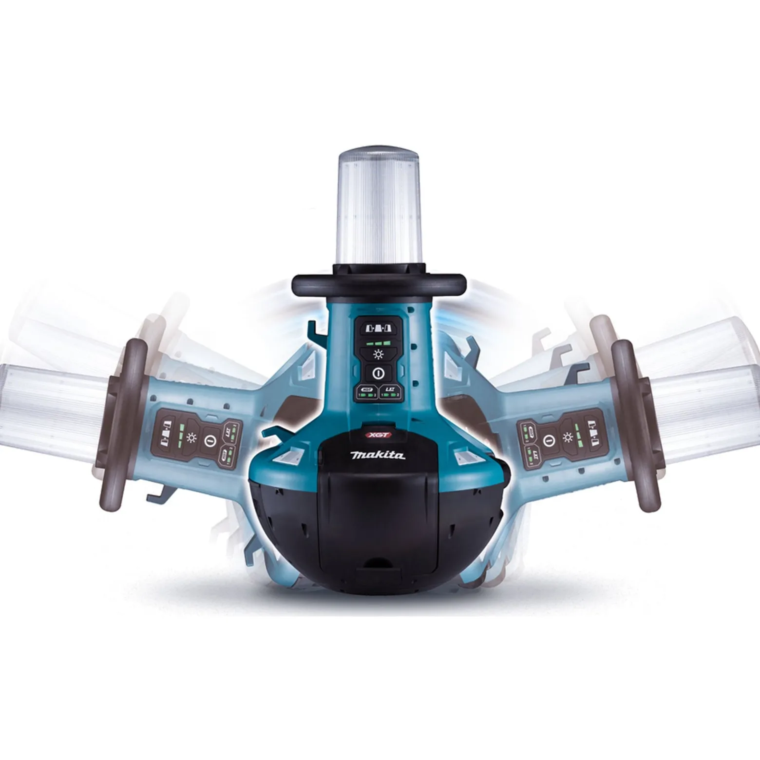 Makita ML010G LED-Flächenbeleuchtung 40 V max.