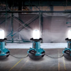 Makita ML010G LED-Flächenbeleuchtung 40 V max.
