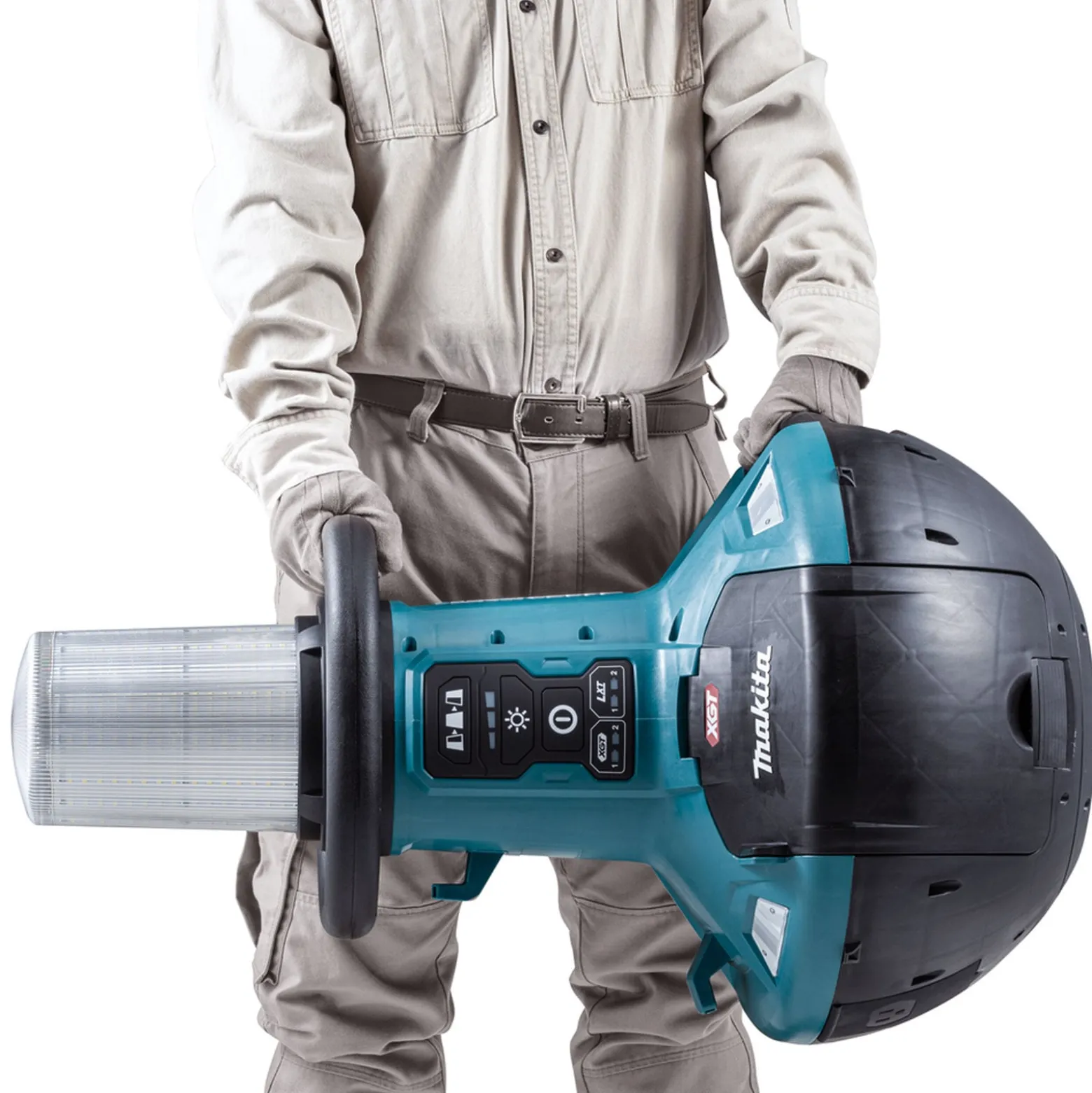 Makita ML010G LED-Flächenbeleuchtung 40 V max.
