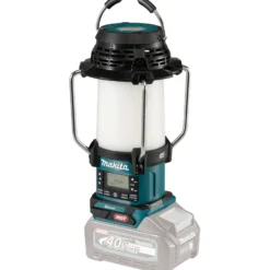 Makita MR009GZ Akku-Radio mit Laterne XGT 40V Solo