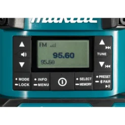 Makita MR009GZ Akku-Radio mit Laterne XGT 40V Solo