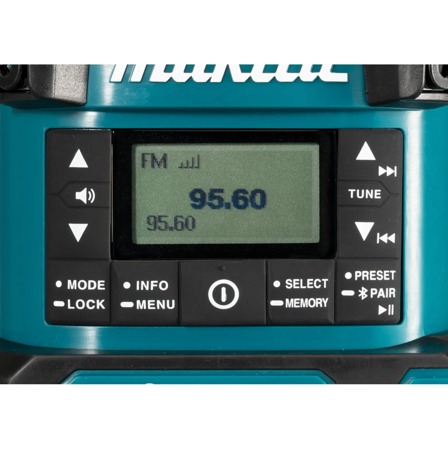 Makita MR009GZ Akku-Radio mit Laterne XGT 40V Solo