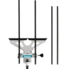 Makita Parallelanschlag - 195136-9