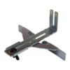 Makita Parallelanschlag justierbar - 122965-7