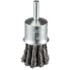 Makita Pinselbürste 24 mm Stahl Rundschaft - D-73857
