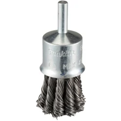 Makita Pinselbürste 24 mm Stahl Rundschaft - D-73857