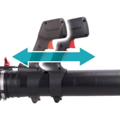 Makita PM001GL202 Akku-Rucksacksprühgerät 40 V max. / 2x 8,0 Ah Akku + Doppelladegerät