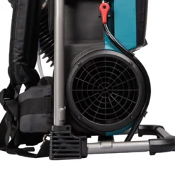 Makita PM001GL202 Akku-Rucksacksprühgerät 40 V max. / 2x 8,0 Ah Akku + Doppelladegerät