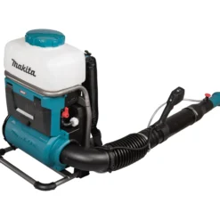Makita PM001GL202 Akku-Rucksacksprühgerät 40 V max. / 2x 8,0 Ah Akku + Doppelladegerät