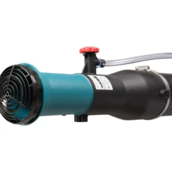 Makita PM001GL202 Akku-Rucksacksprühgerät 40 V max. / 2x 8,0 Ah Akku + Doppelladegerät