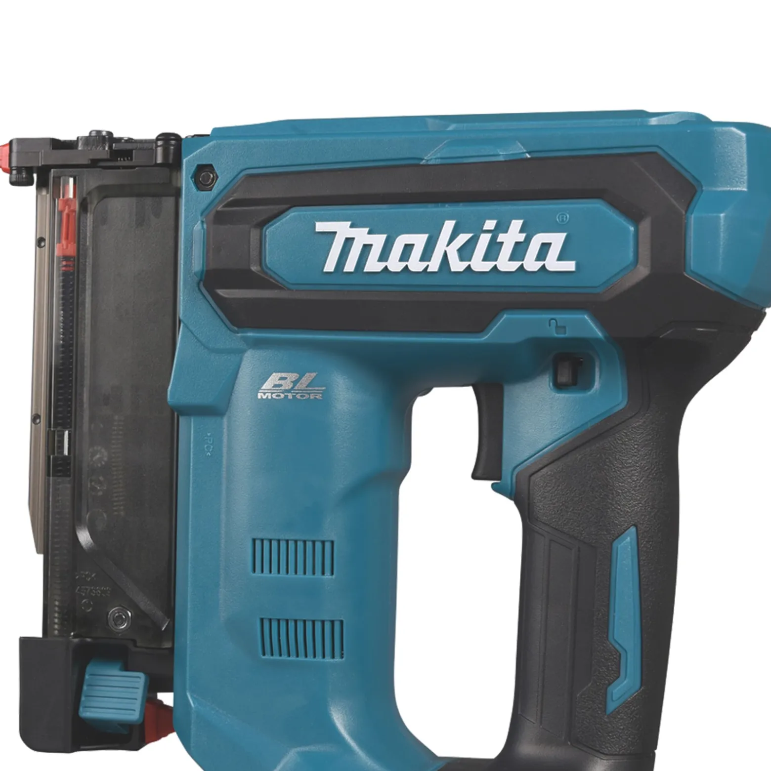 Makita PT001GZ Akku-Stiftnagler 40V max. Solo