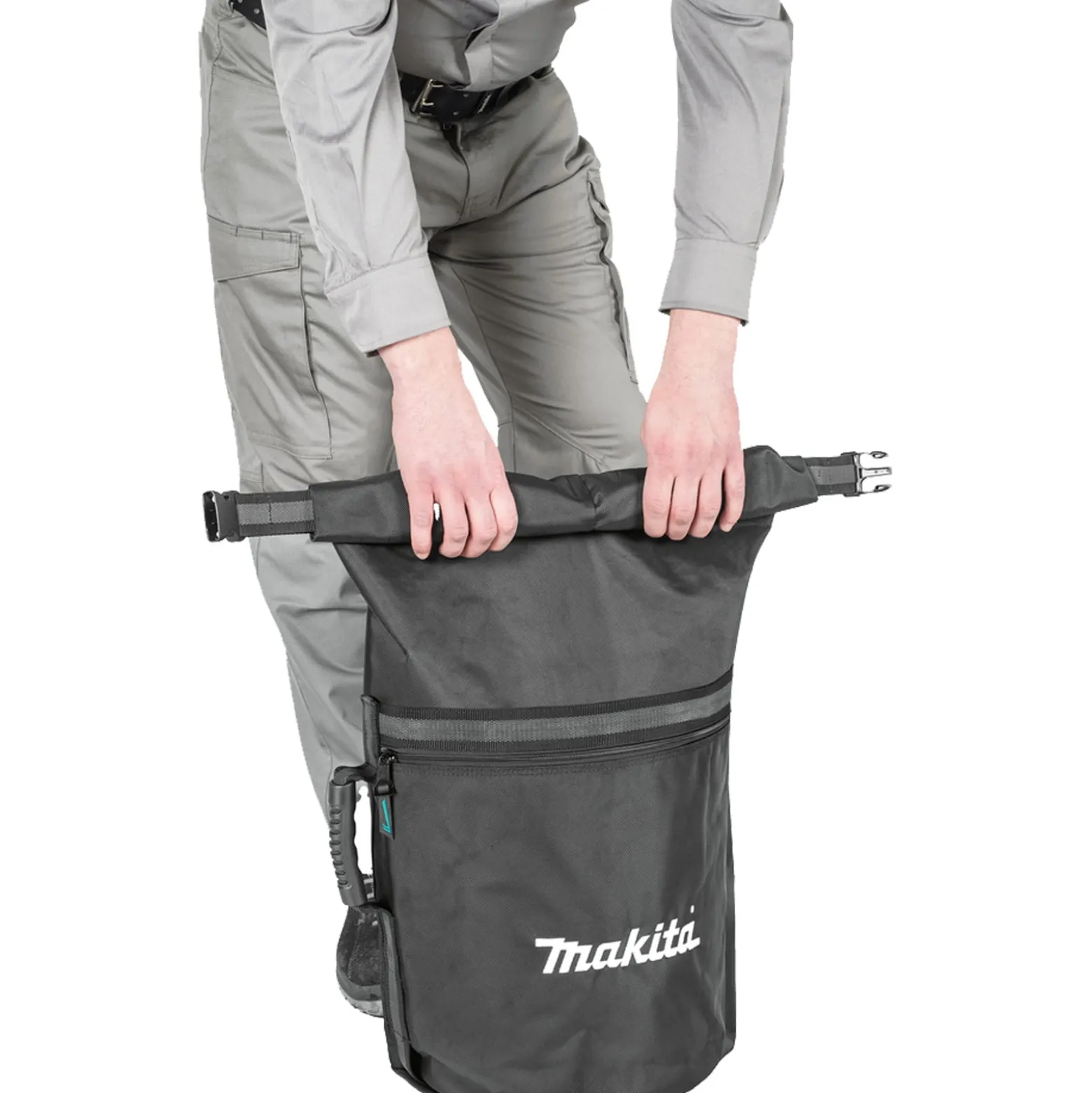 Makita Roll-Top Beuteltasche - E-15534
