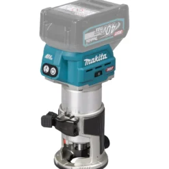 Makita RT001GZ10 Akku-Multifunktionsfräse 40V max. inkl. Zubehör Solo im MAKPAC