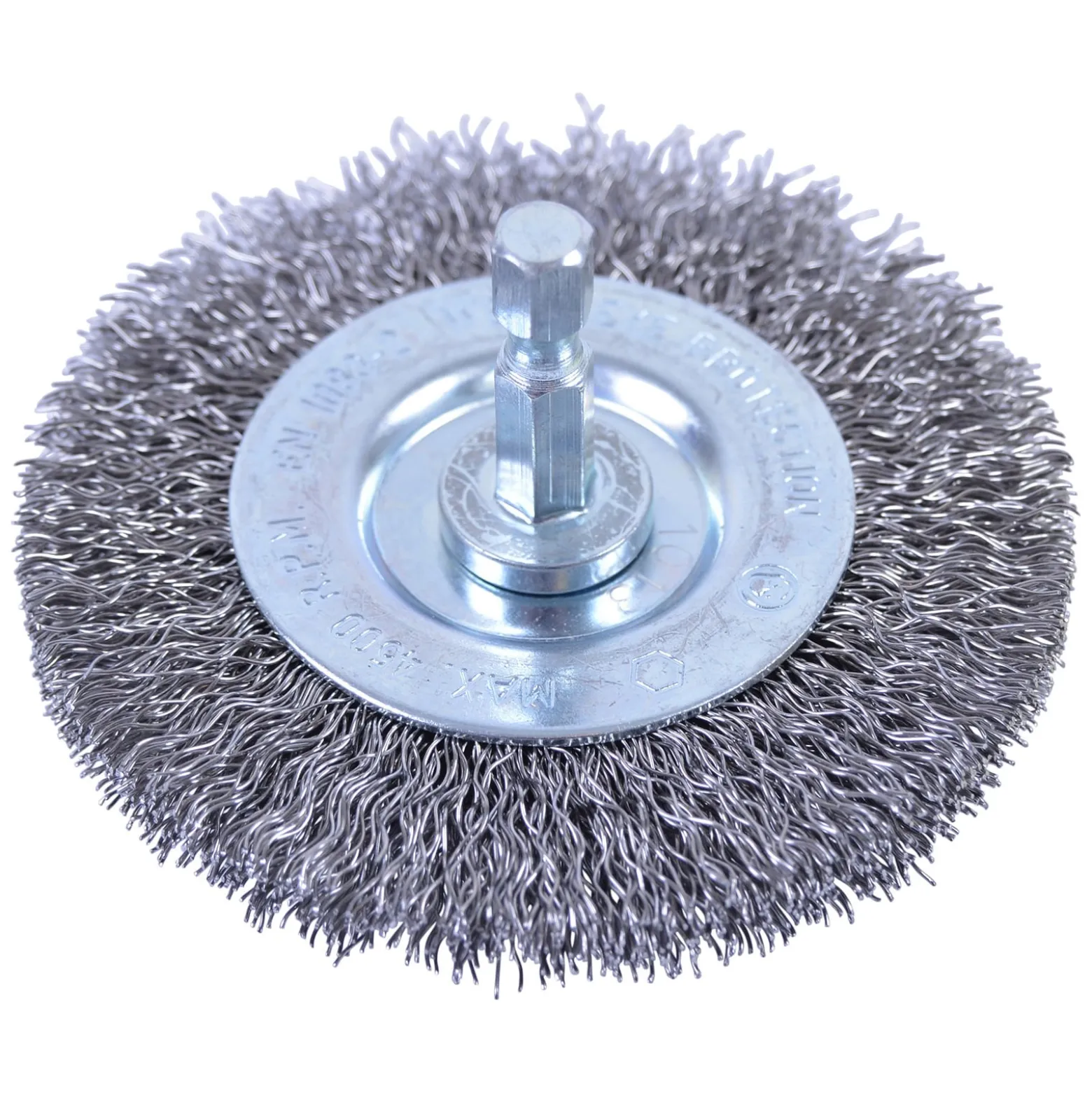 Makita Rundbürste 75 mm Stahl - P-66874