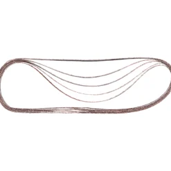 Makita Schleifband 6 mm K40 5 Stück - P-43181