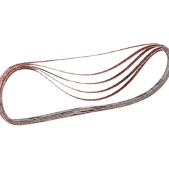 Makita Schleifband 6 mm K40 5 Stück - P-43181