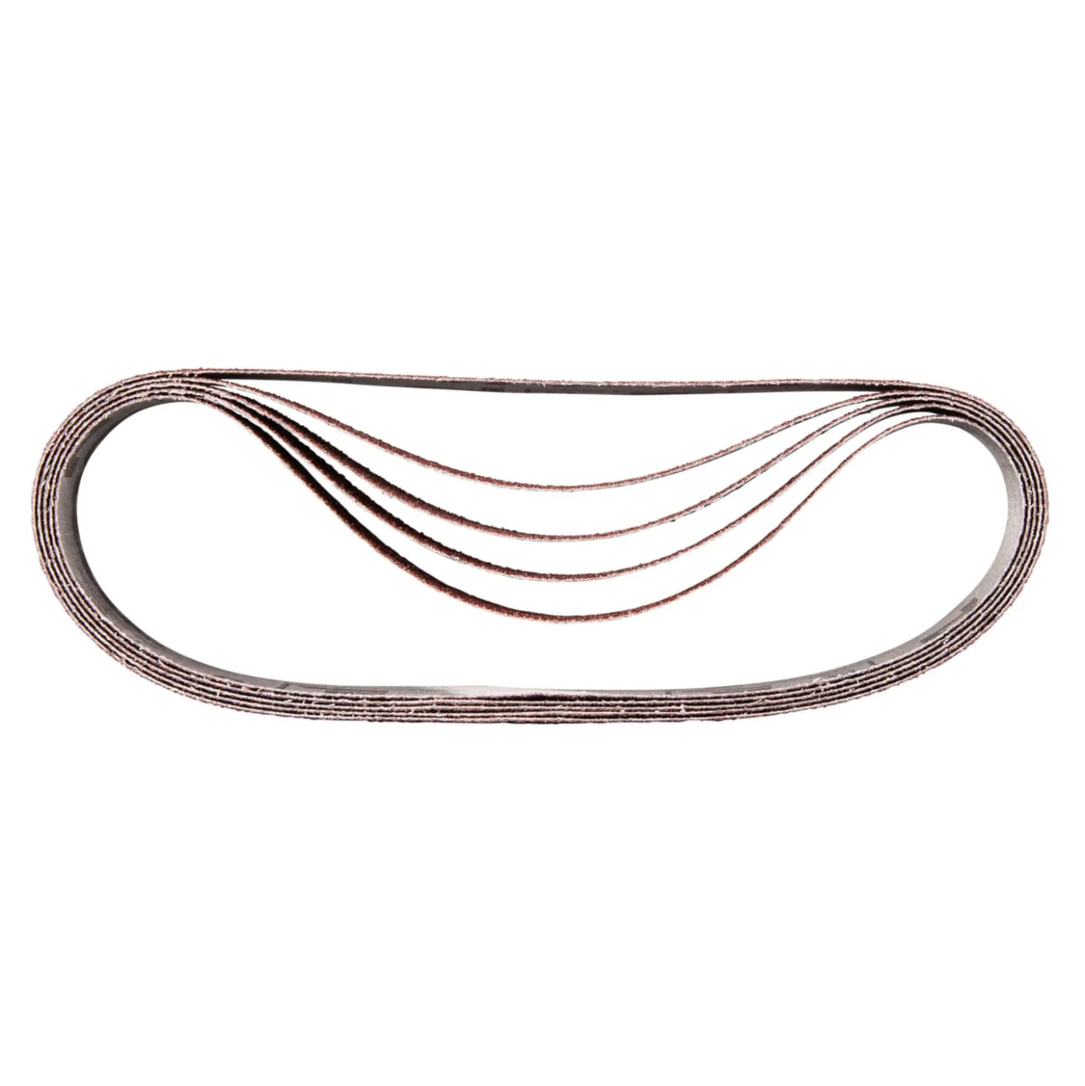Makita Schleifband 30x533 mm K80 5 St. - P-00103