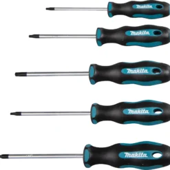 Makita Schraubendreher-Set 5tlg. - E-10534
