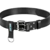 Makita Schwerlast Ledergürtel schwarz - E-15693