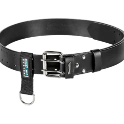 Makita Schwerlast Ledergürtel schwarz - E-15693
