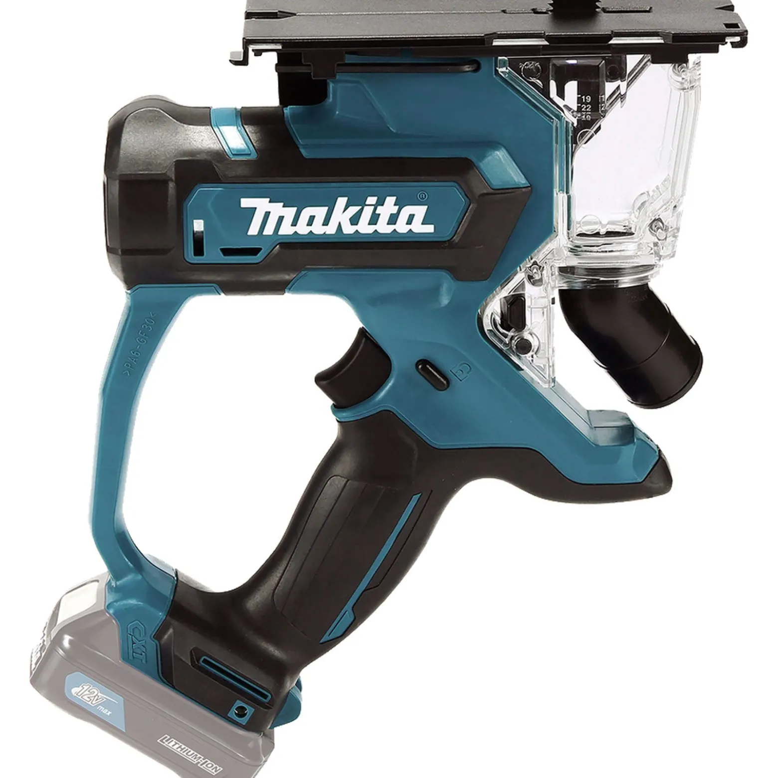 Makita SD100DZ Akku-Trockenbausäge 12 V max. Solo