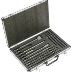 Makita SDS+ Bohrer/Meißel-Set 17tlg. - B-64680