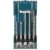 Makita SDS-PLUS Betonbohrer-Set 5tlg. Ø 4 - 10 mm - E-15718