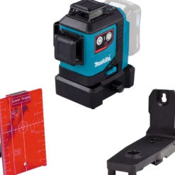 Makita SK700D Akku-Multi Linienlaser rot 12 V max. Solo in Transporttasche