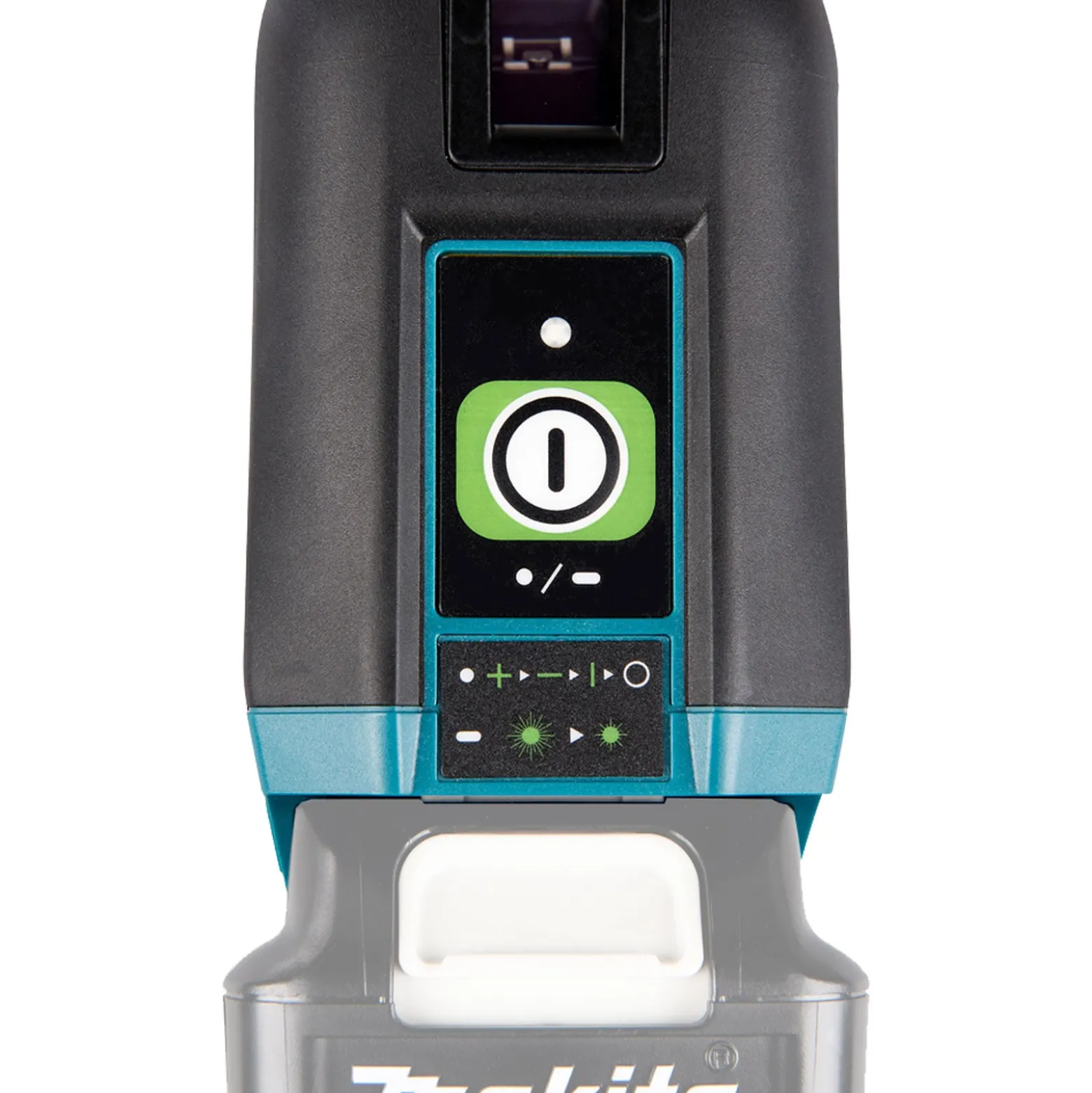 Makita SK105GDZ Akku-Kreuz Linienlaser grün 12 V max.Solo