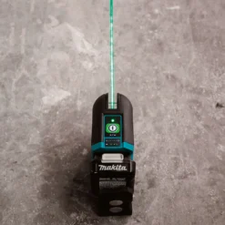 Makita SK105GDZ Akku-Kreuz Linienlaser grün 12 V max.Solo