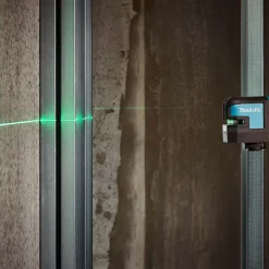 Makita SK105GDZ Akku-Kreuz Linienlaser grün 12 V max.Solo