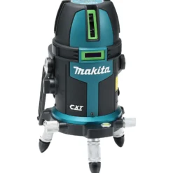 Makita SK312GDZ Akku-Multi Linienlaser grün 12 V max. Solo im Transportkoffer
