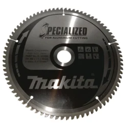 Makita SPECIALIZED Sägeblatt 260x30x80Z - B-33320