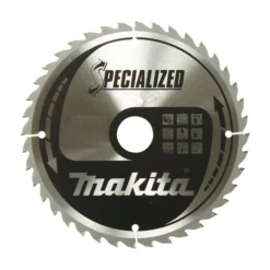 Makita SPECIALIZED Sägeblatt 190x30x12Z - B-33554