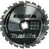 Makita SPECIALIZED Sägeblatt 260x30x24Z - B-33679