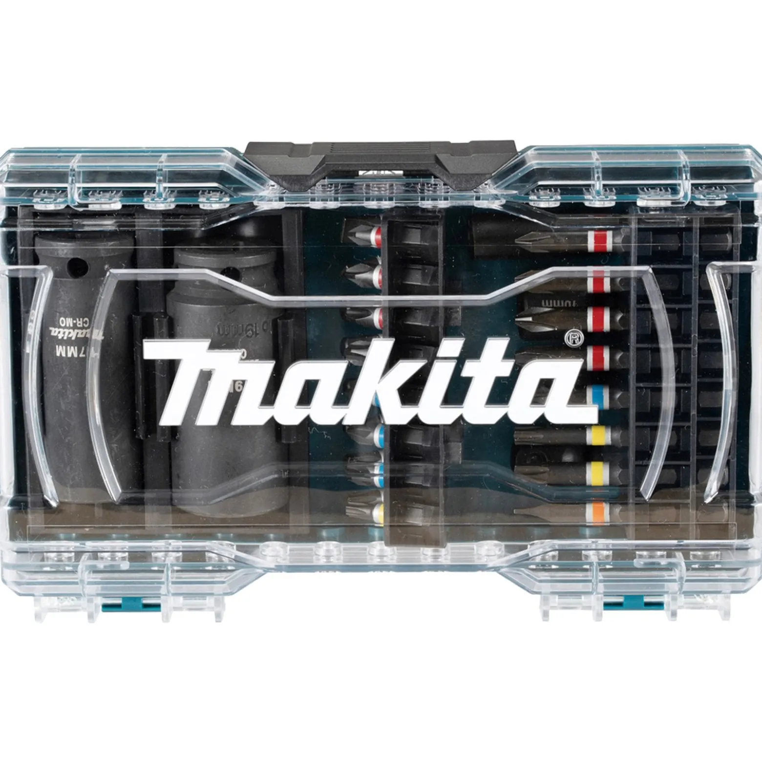 Makita Steckschlüssel Bit-Set 30tlg. - E-07060