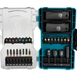 Makita Steckschlüssel Bit-Set 30tlg. - E-07060