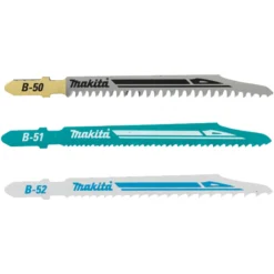 Makita Stichsägeblatt-Set 3tlg. - B-06292