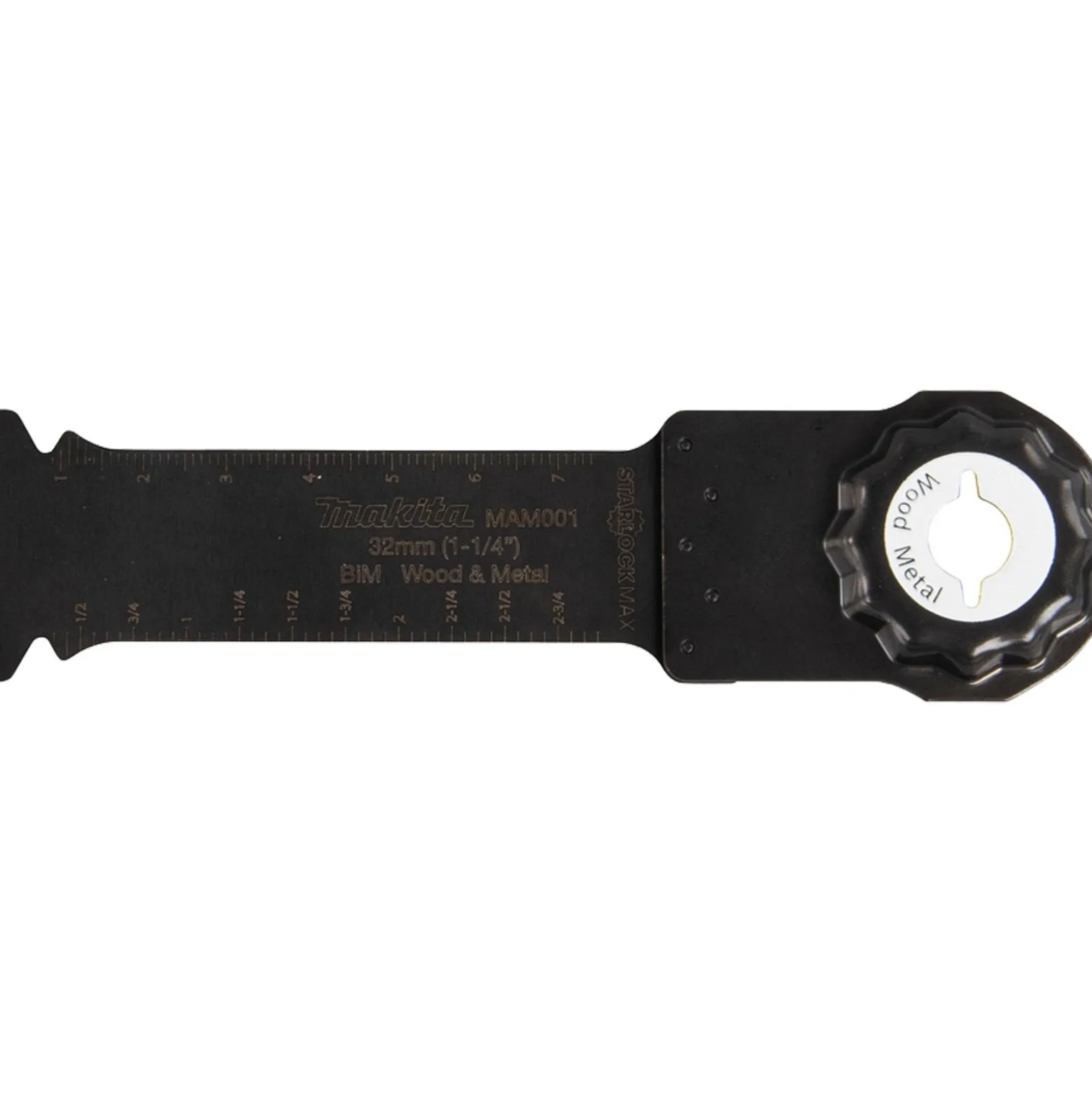 Makita Tauchsägeblatt 32 x 80 mm MAM001 - B-66400