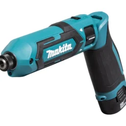 Makita TD022DSE Akku-Knickschlagschrauber 7,2 V / 1x 1,5 Ah Akku + Ladegerät