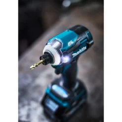 Makita TD001GZ Akku-Schlagschrauber 40V max. Solo