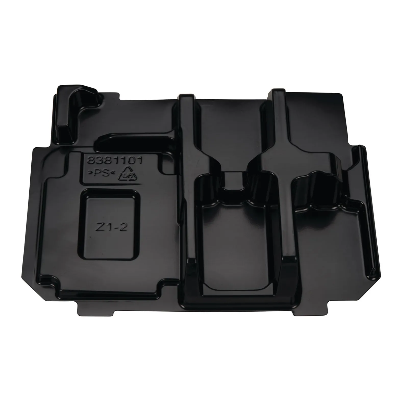 Makita Tiefziehteil für Power-Source-Kit MAKPAC Gr. 1 - 838110-1