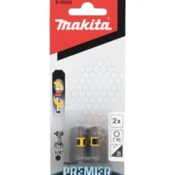 Makita Torsion Bit T40x25 2 Stk. - E-20242